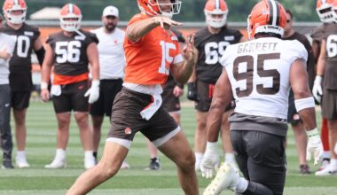 From hated rival to Cleveland’s beloved dad: How Joe Flacco found his joy with the Browns