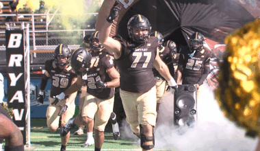 Bryant Football Prepares For Second Season In CAA
