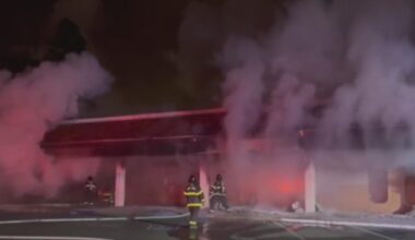 Brother of late NFL star accused in crash, fire at San Jose post office