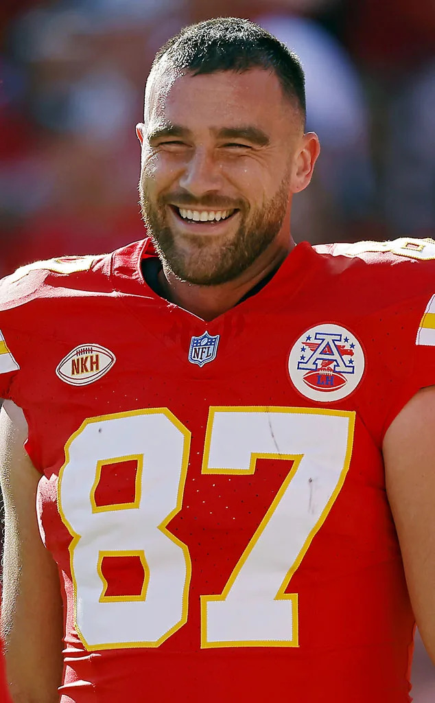 <p>Travis Kelce</p>