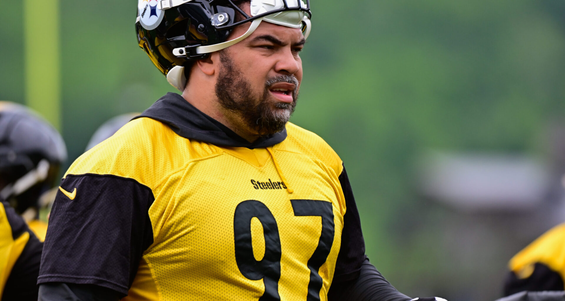 Heyward Excited for Ramsey, Bummed About Minkah