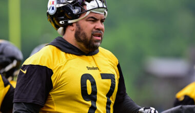 Heyward Excited for Ramsey, Bummed About Minkah