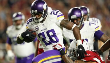 Vikings Well-Represented in ESPN’s List of Best Draft Picks