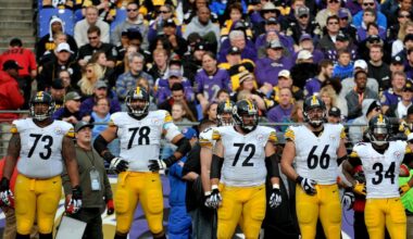 Catching up with the 2015 Steelers: Offense