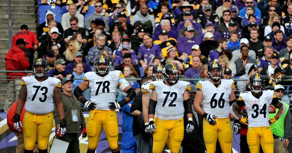 Catching up with the 2015 Steelers: Offense