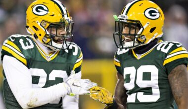 Packers All-Quarter Century Team: Who is the best slot cornerback of the last 25 years?