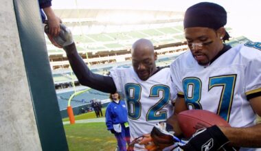 Jacksonville Jaguars All-Time Team: Vote on Wide Receiver