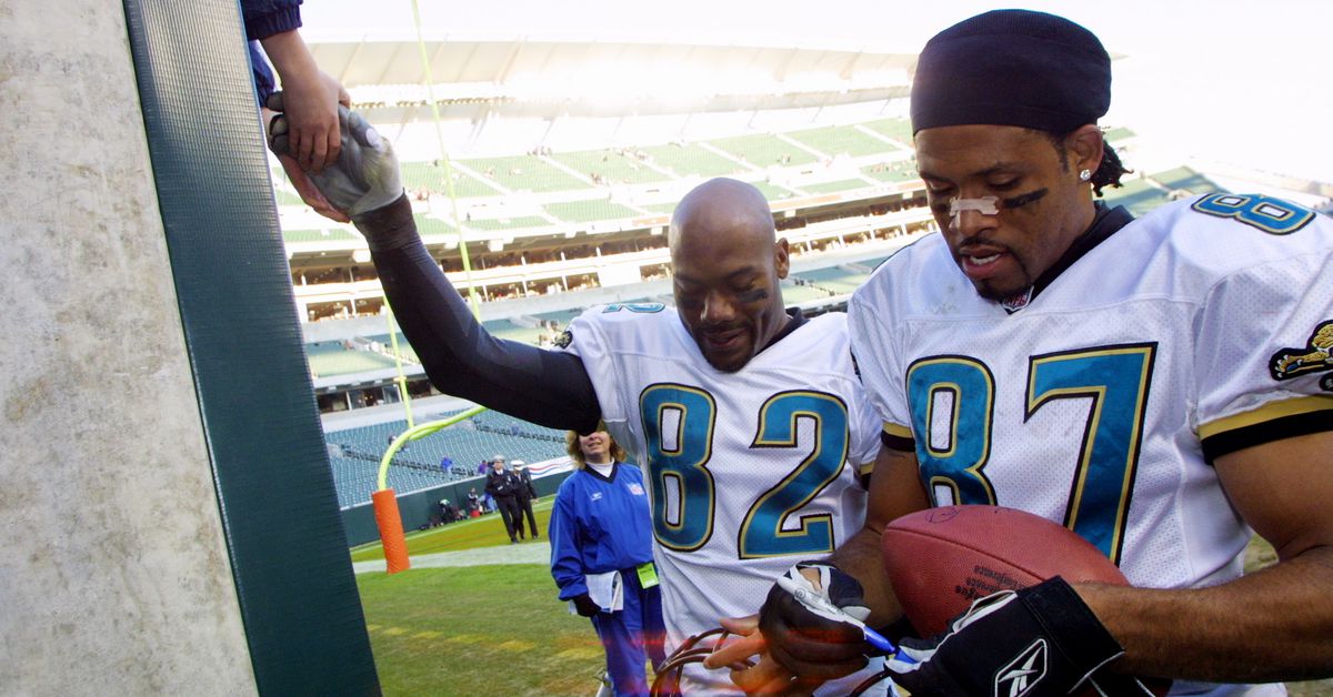 Jacksonville Jaguars All-Time Team: Vote on Wide Receiver