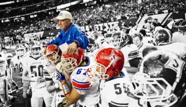 Georgia high school football legend T. McFerrin passes away at 83