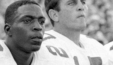 Dallas Cowboys countdown to the season opener: Day 59 Frank Clarke