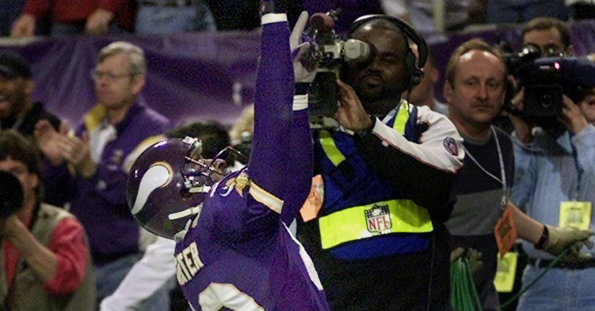 Some Guy Called Cris Carter Overrated