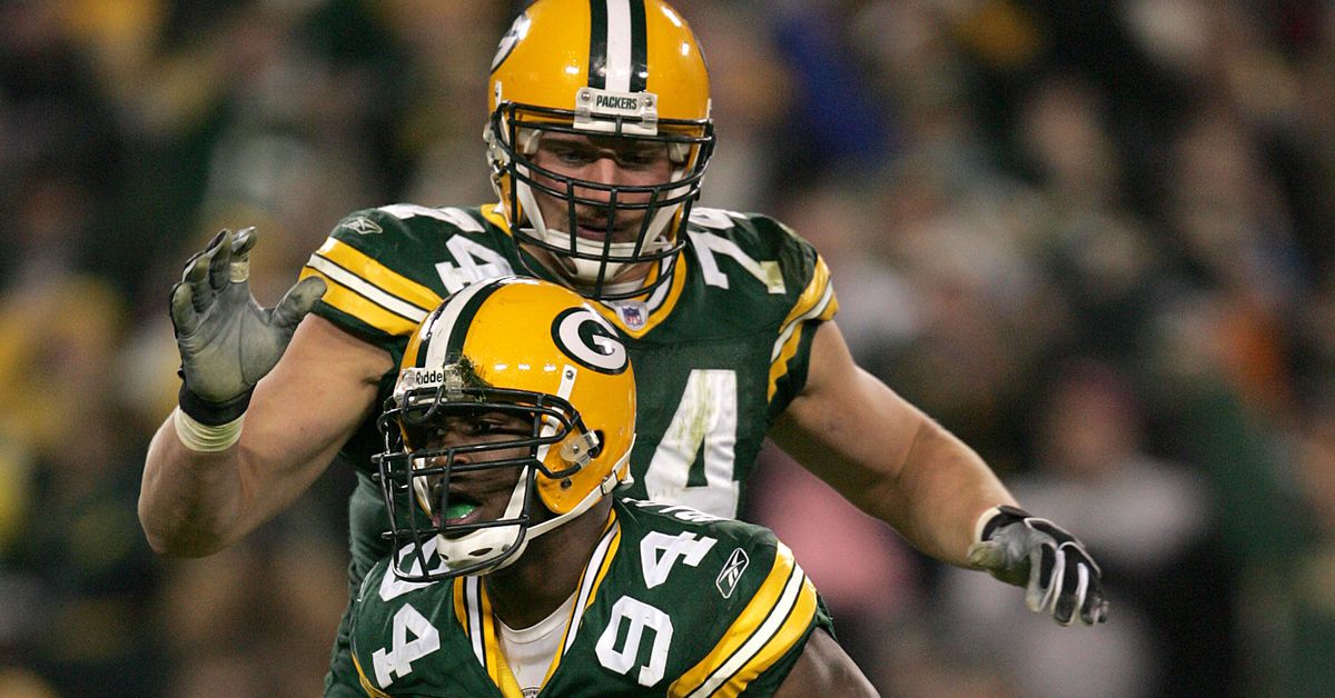 Packers All-Quarter Century Team: Who is the best edge rusher of the 2000s?