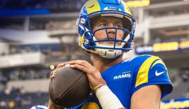 Rams Quarterback Leads WalkUnitedLA Toward Wildfire Relief – Pasadena Weekendr