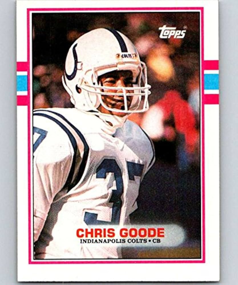 Chris Goode,