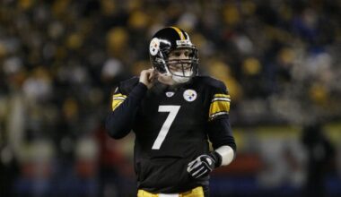 The perfect Pittsburgh Steelers Mt. Rushmore