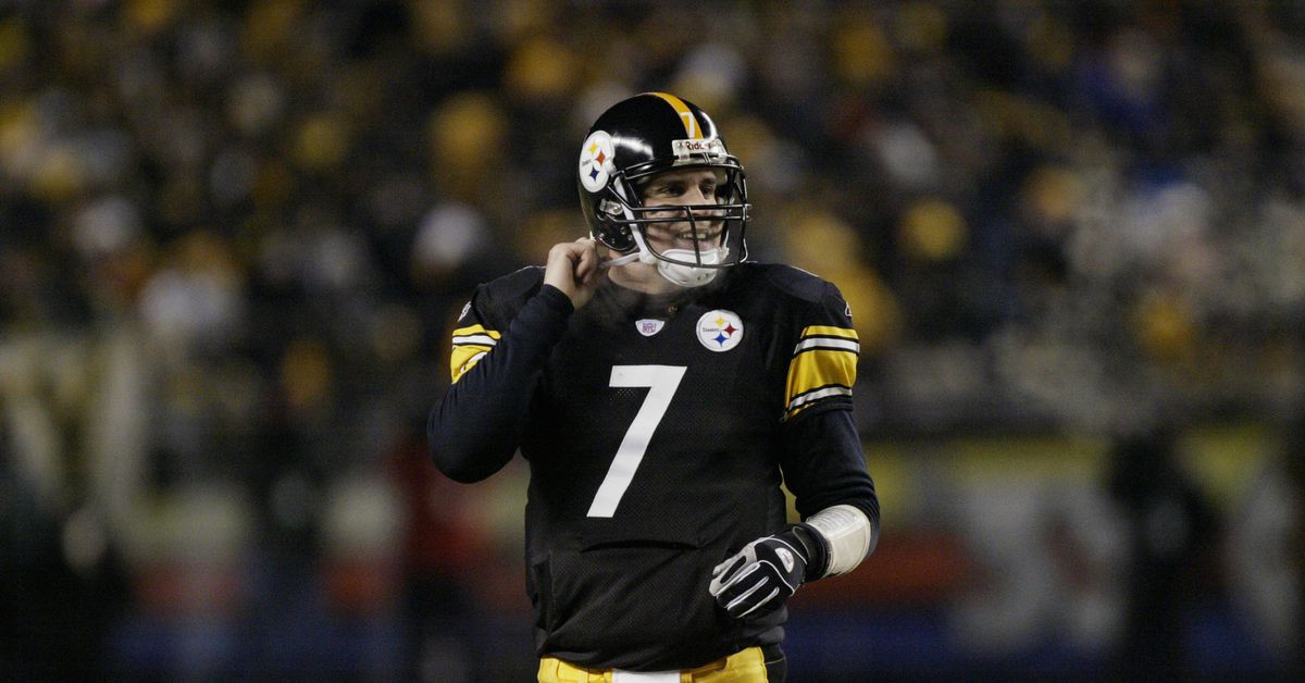 The perfect Pittsburgh Steelers Mt. Rushmore