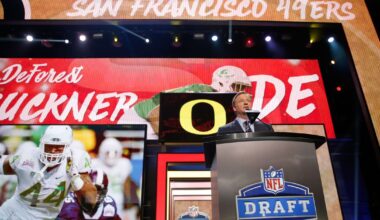 In this 2016 NFL redraft, New York Giants avoid Eli Apple disaster