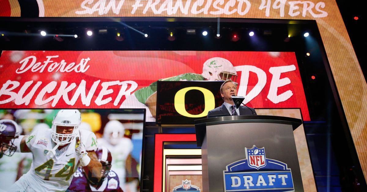 In this 2016 NFL redraft, New York Giants avoid Eli Apple disaster