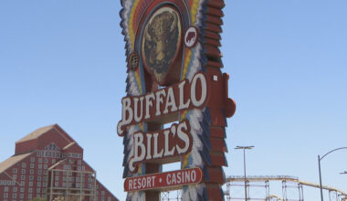 Buffalo Bill's in Primm closing its doors, Star of Desert arena to remain open