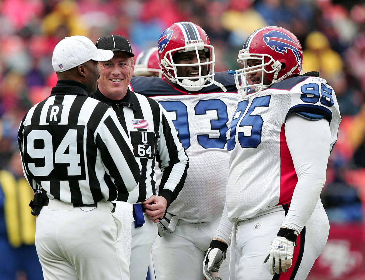 Buffalo Bills v San Francisco 49ers