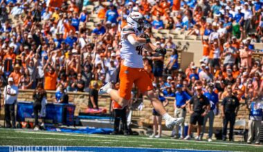 Meet the Three Cowboys OSU is Sending to Big 12 Media Days