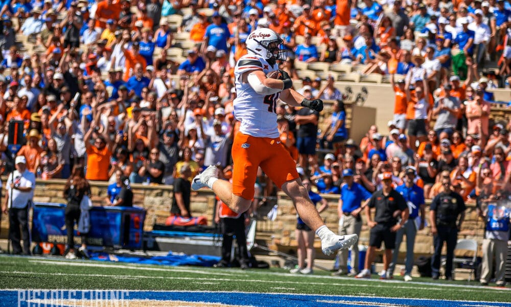 Meet the Three Cowboys OSU is Sending to Big 12 Media Days