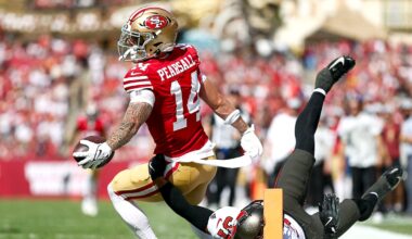 49ers legend compares Ricky Pearsall to this rising NFL star
