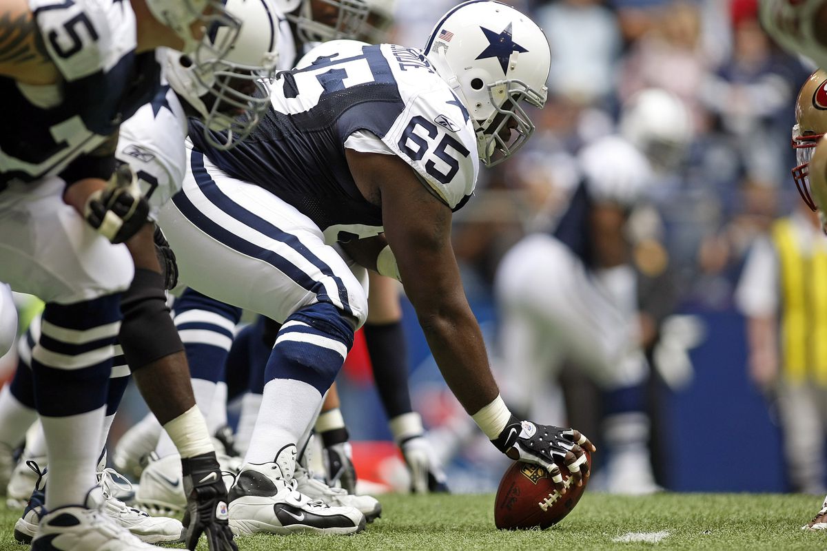 Football - NFL - Cowboys vs. 49ers