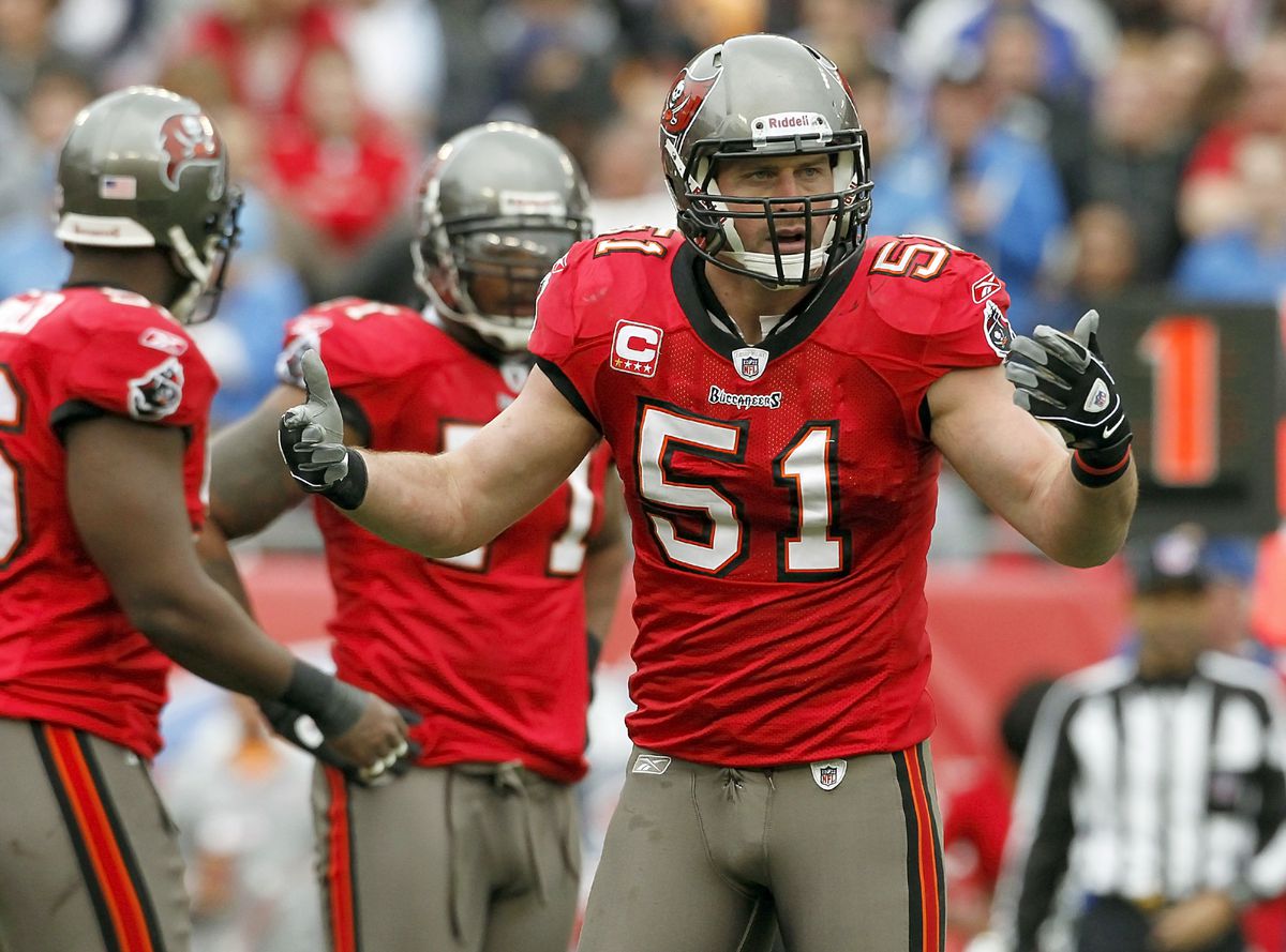 NFL: DEC 19 Lions at Buccaneers