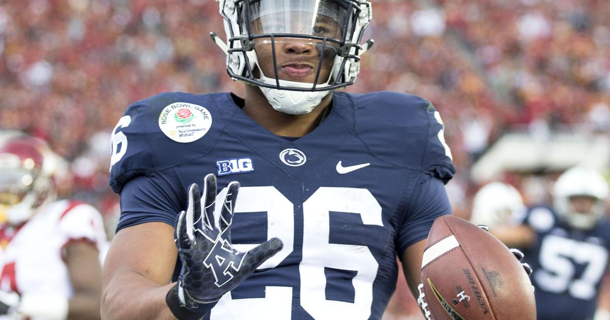James Franklin-era all-time Penn State team | Running backs | Penn State Football News