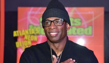 Football Coach Deion Sanders Announces Cancer Update