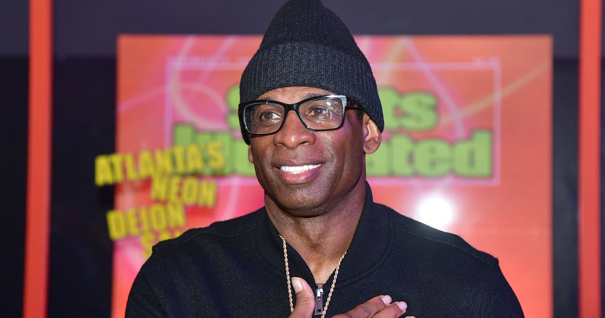 Football Coach Deion Sanders Announces Cancer Update