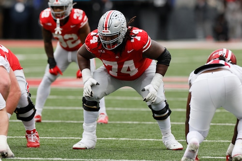 Donovan Jackson vs. Indiana