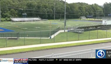 Friday Night Football at Waterbury’s Municipal Stadium is back