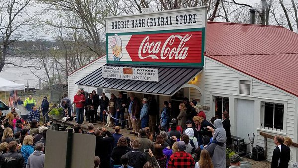 Bengals Superstars, Zach Bryan Recently Visit Rabbit Hash