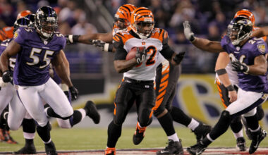 Bengals Top 25 this century Nos. 14-15: