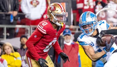 49ers CB Renardo Green leaves practice with apparent injury