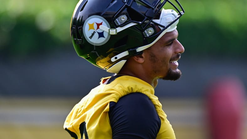 Pittsburgh Steelers FS Minkah Fitzpatrick