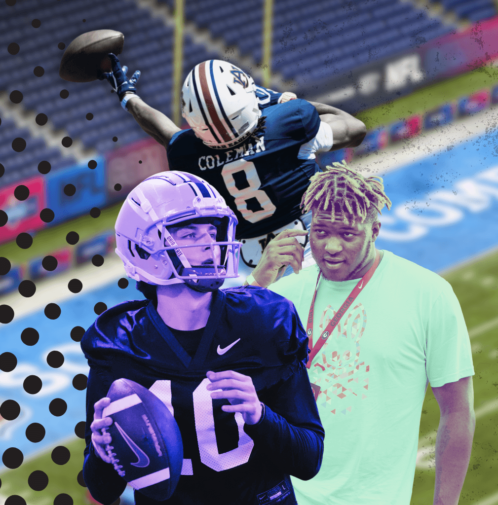 Raiders Mock Draft 2027: Way Too Early Edition