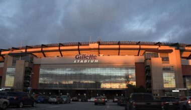 Foxboro residents invited to Patriots practice - The Sun Chronicle