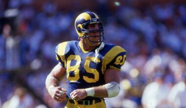 The All-Time Los Angeles Rams lineup: Turf Show Times edition