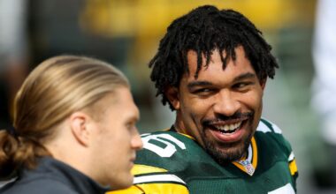 Packers All-Quarter Century Team: Let’s select one more front seven defender