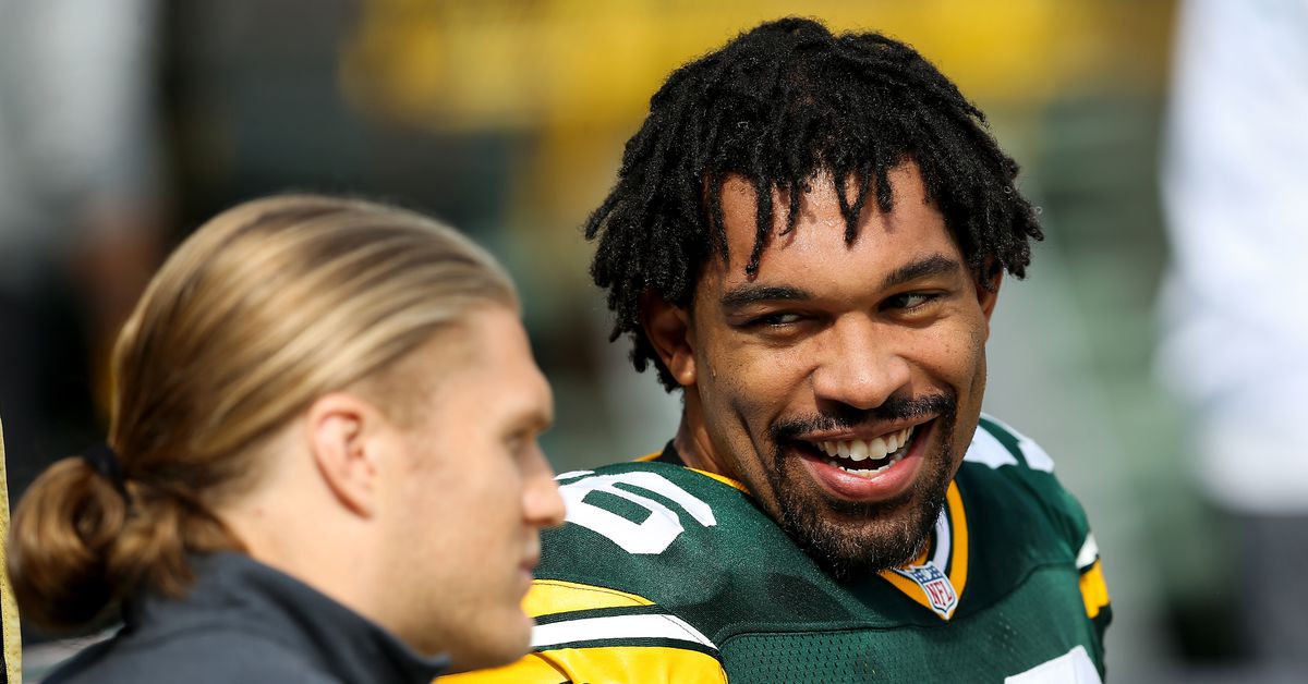 Packers All-Quarter Century Team: Let’s select one more front seven defender