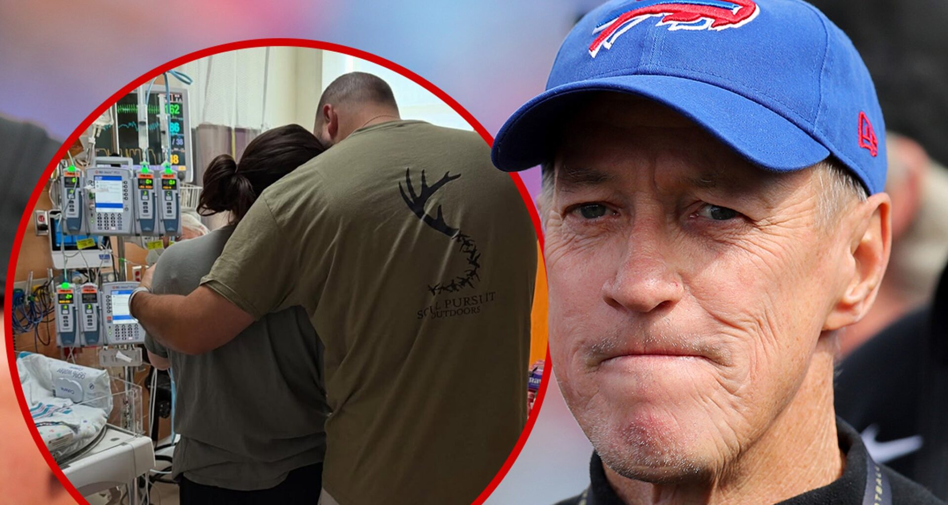 Jim Kelly Provides Health Update On Grandson Following Medical Procedure