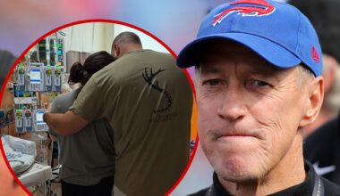 Jim Kelly Provides Health Update On Grandson Following Medical Procedure