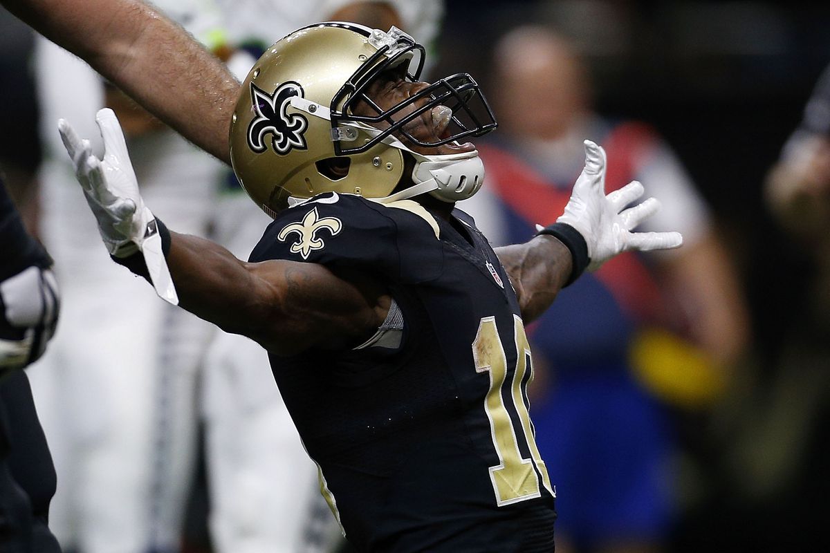 Seattle Seahawks v New Orleans Saints