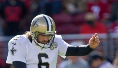 49ers jersey updates: 6 players have updated their number ahead of training camp