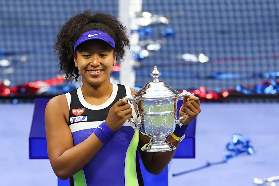 <p>Naomi Osaka</p>