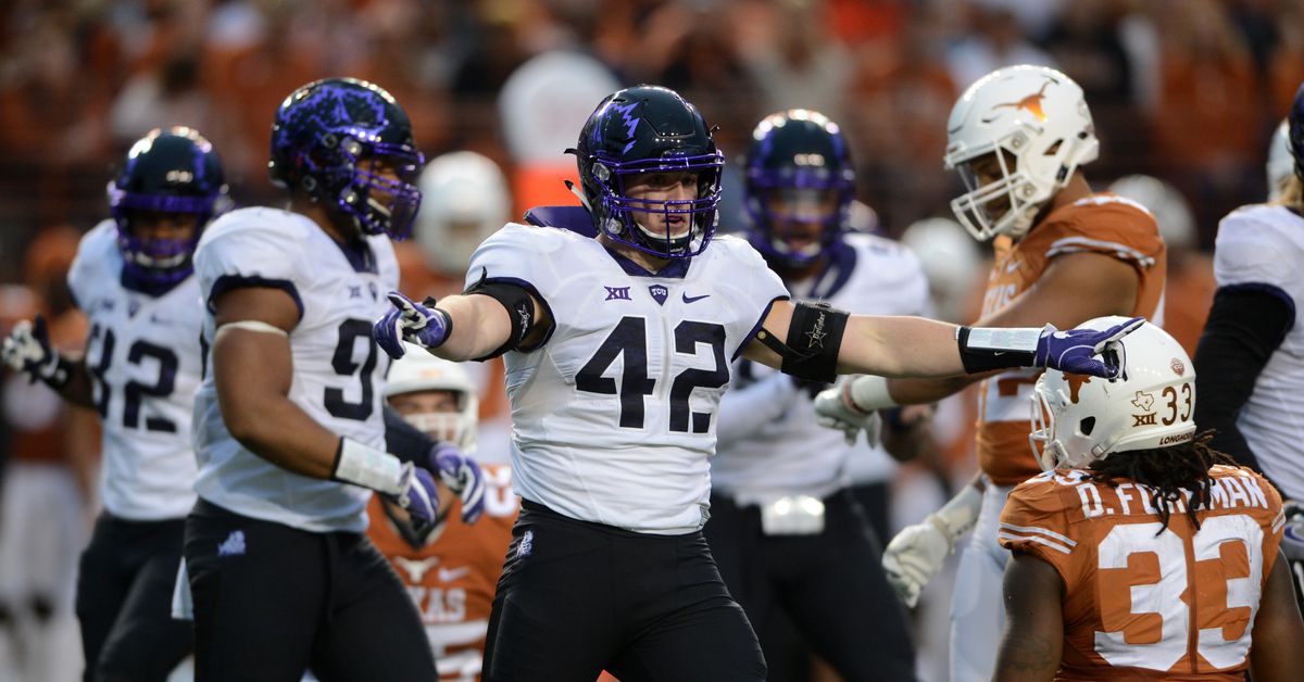 Countdown to Kickoff 2025: 42 days until Horned Frog Football!