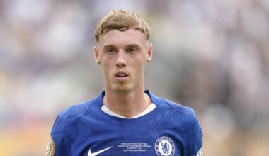 Chelsea sent Cole Palmer message as Man Utd transfer 'could happen' | Football | Sport